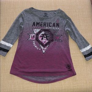 Like-new American Fighter Shirt!